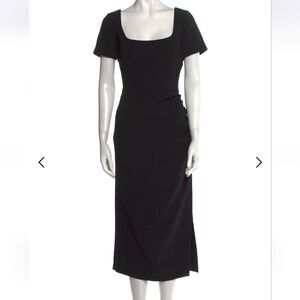 Carolina Herrera Midi Dress